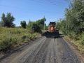 Совместными усилиями: в посёлке Аютинский восстановили проезд к школе № 49 города Шахты