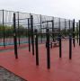 Современный физкультурно-оздоровительный комплекс открытого типа начал свою работу в Гукове