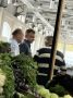 В субботу на Центральном рынке заметили губернатора Юрия Слюсаря и главу Ростова Александра Скрябина