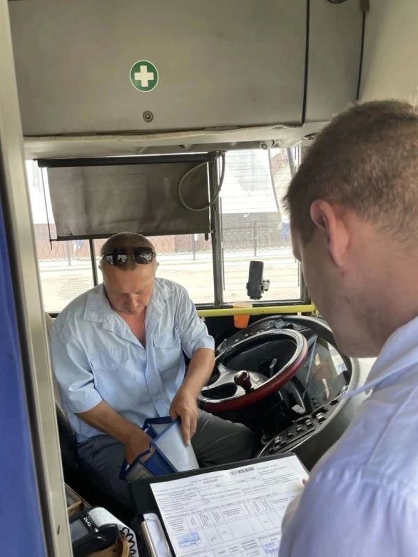 В восьми ростовских автобусах не работали кондиционеры