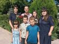 В Пролетарском районе сотрудники полиции провели мероприятие, посвященное Дню семьи, любви и верности