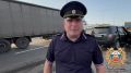 Сотрудники полиции устанавливают обстоятельства ДТП с одним погибшим и двумя пострадавшими