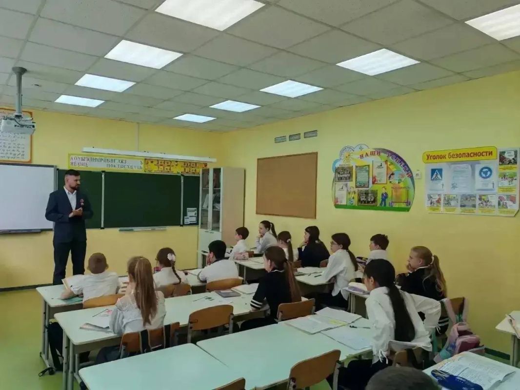 Безопасность детей - превыше всего Безопасность детей - превыше всего