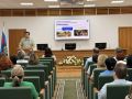 В День семьи, любви и верности сотрудники Управления Федерального казначейства по Ростовской области во главе с руководителем Управления Валерием Юрьевичем Бородулиным приняли участие в лекции Российского общества «Знание»...