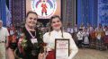 Студентка из города Шахты взяла «золото» фестиваля «Кубанский казачок» в Сочи