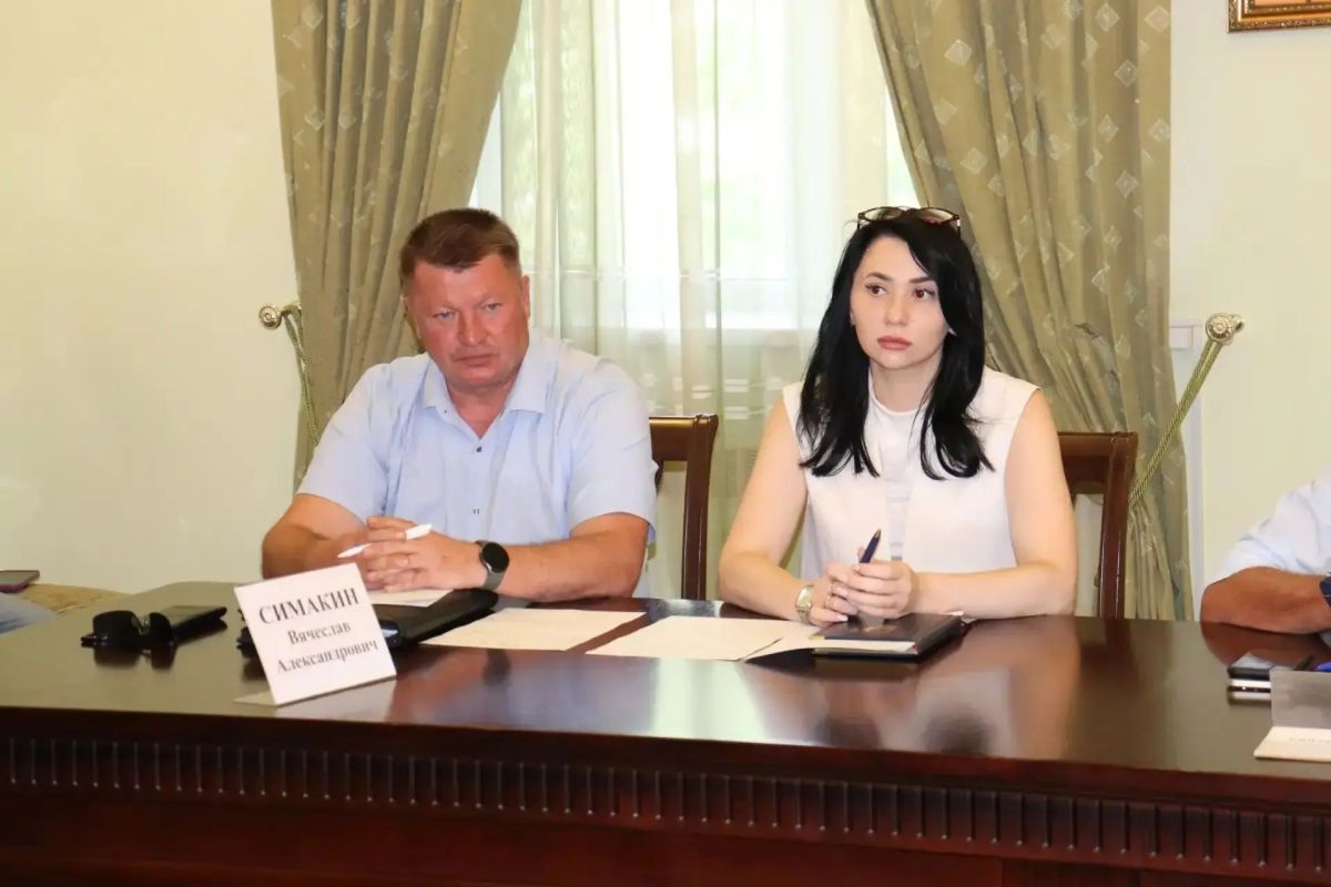 В Шахтах прошло заседание городского штаба по подготовке к осенне-зимнему периоду В Шахтах прошло заседание городского штаба по подготовке к осенне-зимнему периоду