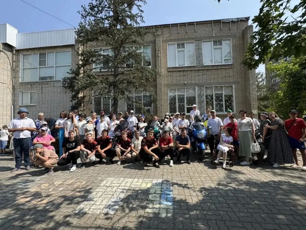 Мужское воспитание и безопасность: в Шахтах Совет отцов реализует социальный проект Мужское воспитание и безопасность: в Шахтах Совет отцов реализует социальный проект