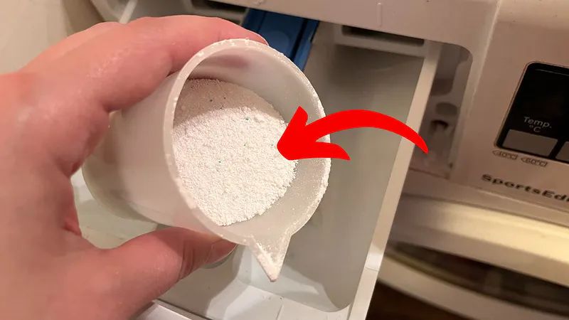 Как сделать домашний стиральный порошок: экономия и эффективность в одном флаконе