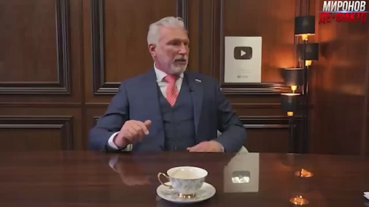 «А ты почему не на фронте? Да пошёл ты на …!» - депутат Журавлёв жёстко послал блогера-тролля