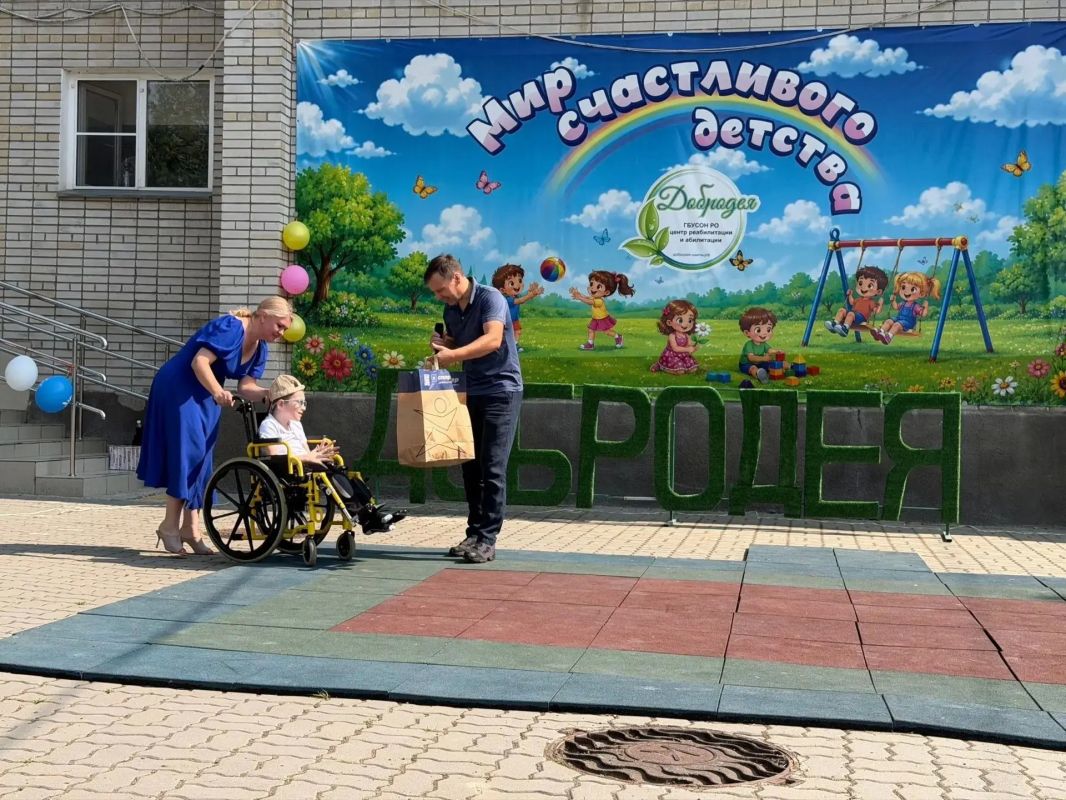 Мужское воспитание и безопасность: в Шахтах Совет отцов реализует социальный проект Мужское воспитание и безопасность: в Шахтах Совет отцов реализует социальный проект