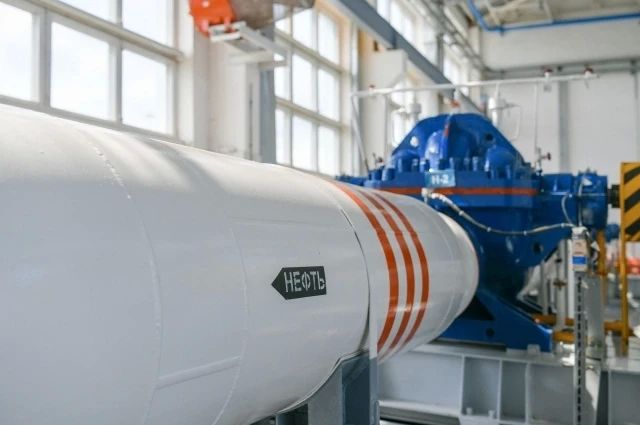Ростовский завод запустит производство насосных агрегатов