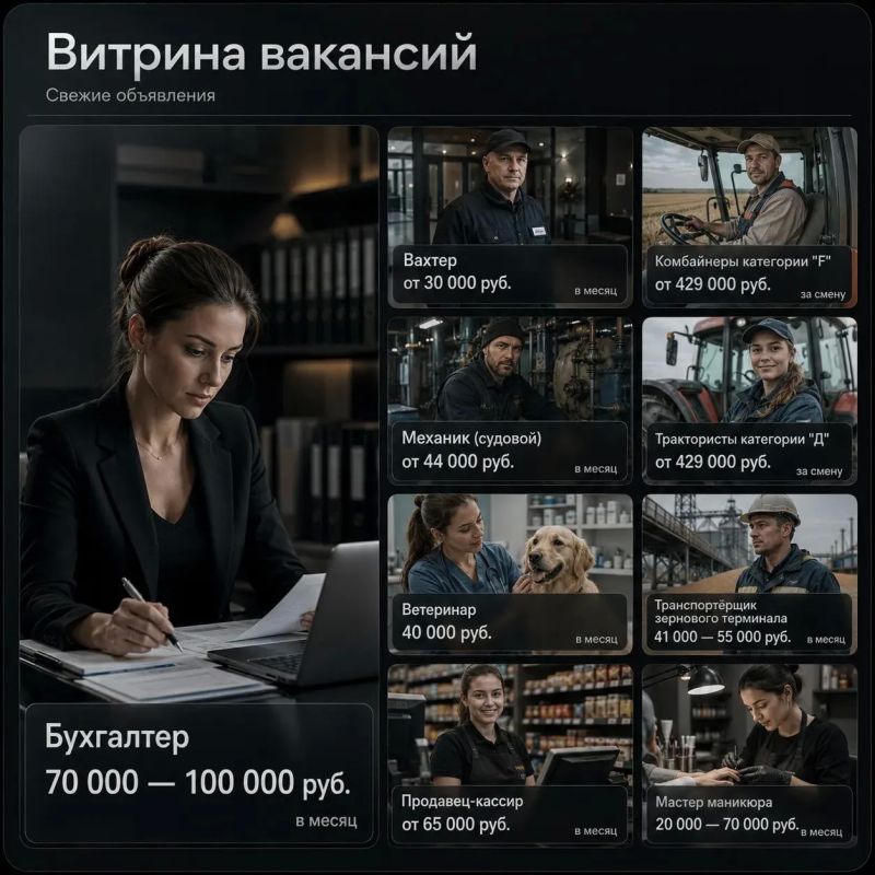Ищи работу здесь: