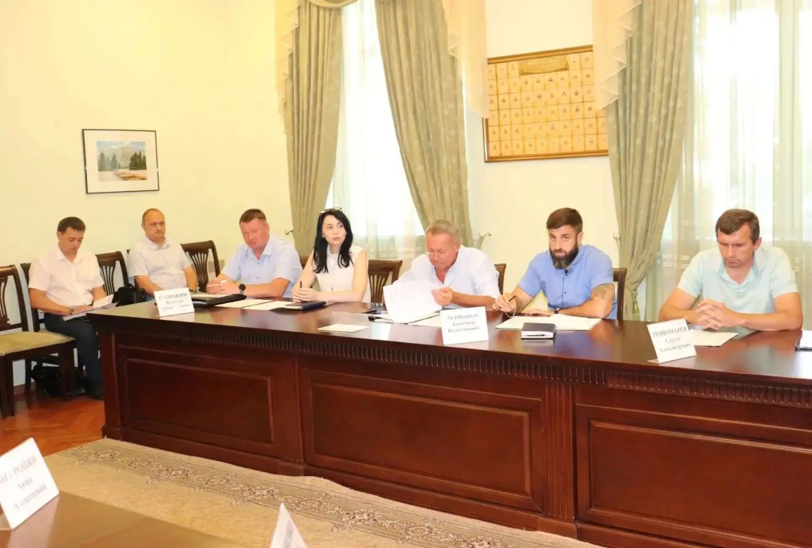 В Шахтах прошло заседание городского штаба по подготовке к осенне-зимнему периоду В Шахтах прошло заседание городского штаба по подготовке к осенне-зимнему периоду