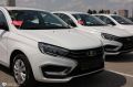 Ключи от новых автомобилей Lada Vesta вручили четверым жителям Ростовской области, которые получили травмы на производстве и нуждаются в транспортном средстве по заключению комиссии медико-социальной экспертизы