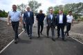 Заместитель Председателя Законодательного Собрания Ростовской области – председатель комитета по аграрной политике Вячеслав Василенко осмотрел социально значимые объекты Миллеровского района, которые были реализованы либо...