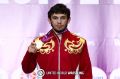Донской борец Заур Беслекоев получил "золото" первенства Европы, сообщили в правительстве Ростовской области
