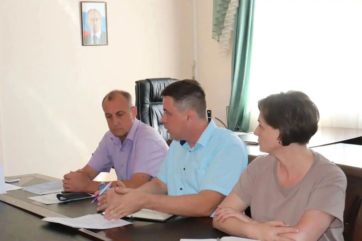 Город Шахты переходит на новые стандарты цивилизованной торговли Город Шахты переходит на новые стандарты цивилизованной торговли