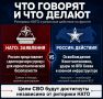 Почему НАТО вновь заговорило об «угрозе» именно сейчас?