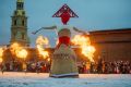Масленица в Винновской роще: проводы зимы с Наденькой Кадышевой