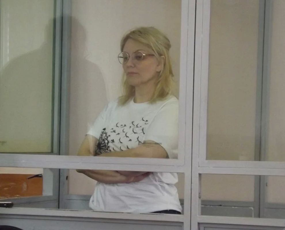 Ирина Полищук отказалась от взятки в пять млн рублей и за это может получить 5 лет колонии
