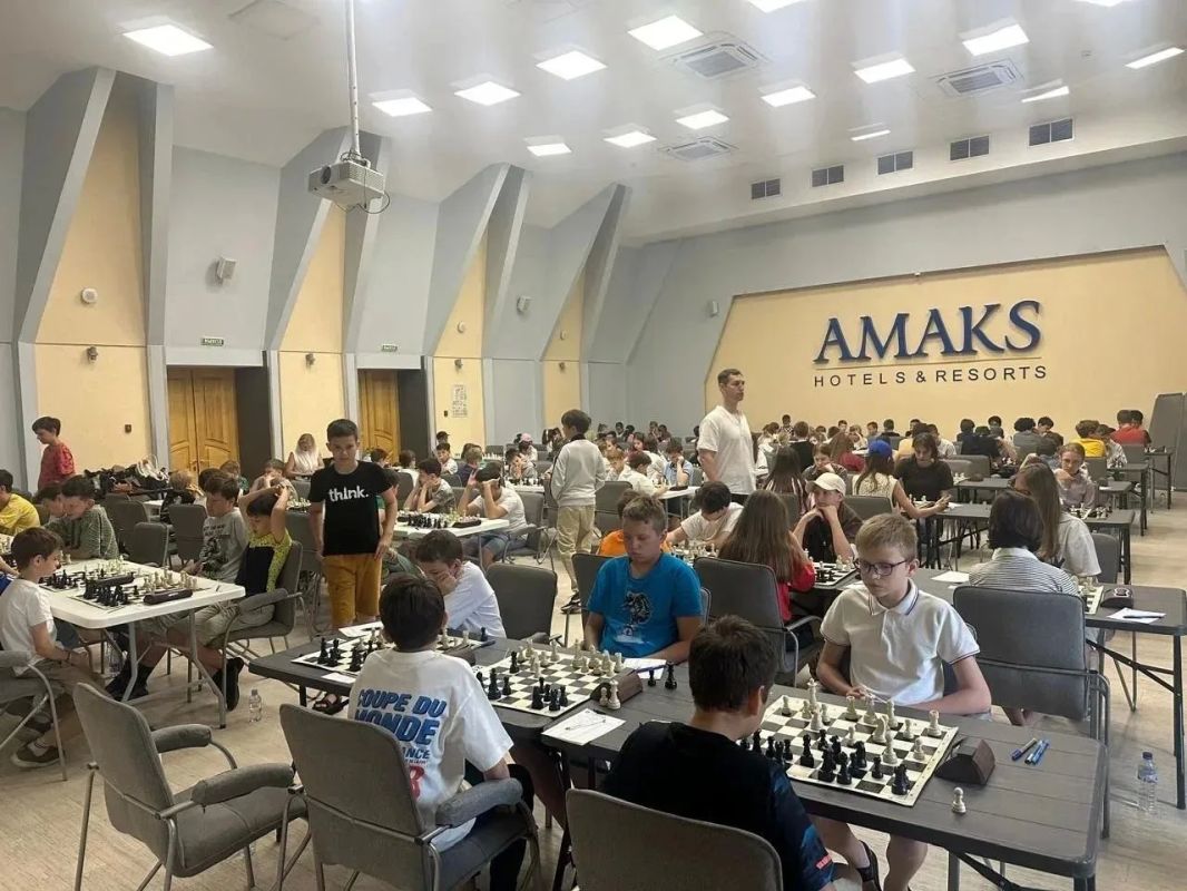 Триумф шахматистов: шахтинец Мартин Эламирян — чемпион Ростовской области! Триумф шахматистов: шахтинец Мартин Эламирян — чемпион Ростовской области!