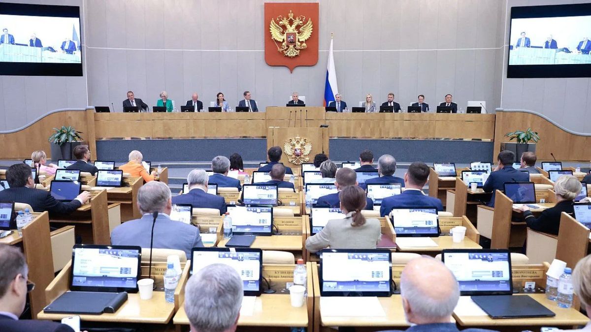 В Государственной Думе обсудили вопрос реализации Стратегии пространственного развития Российской Федерации в части развития сельских территорий