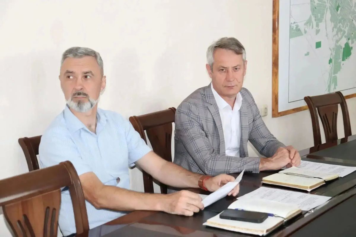 Город Шахты переходит на новые стандарты цивилизованной торговли Город Шахты переходит на новые стандарты цивилизованной торговли