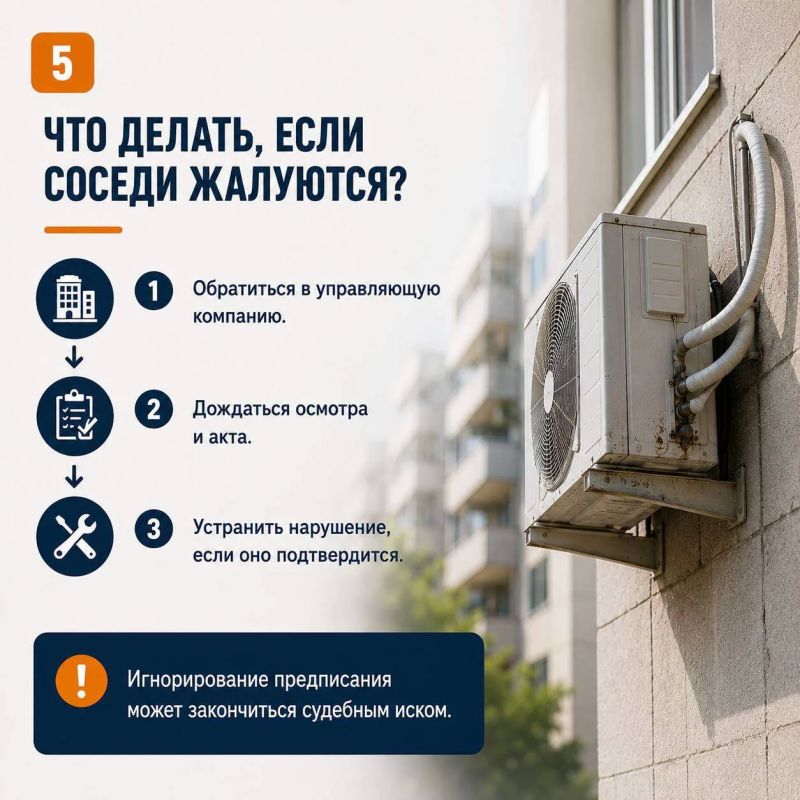 Грозят судом за то, что капает: когда дончан могут заставить демонтировать кондиционер Грозят судом за то, что капает: когда дончан могут заставить демонтировать кондиционер