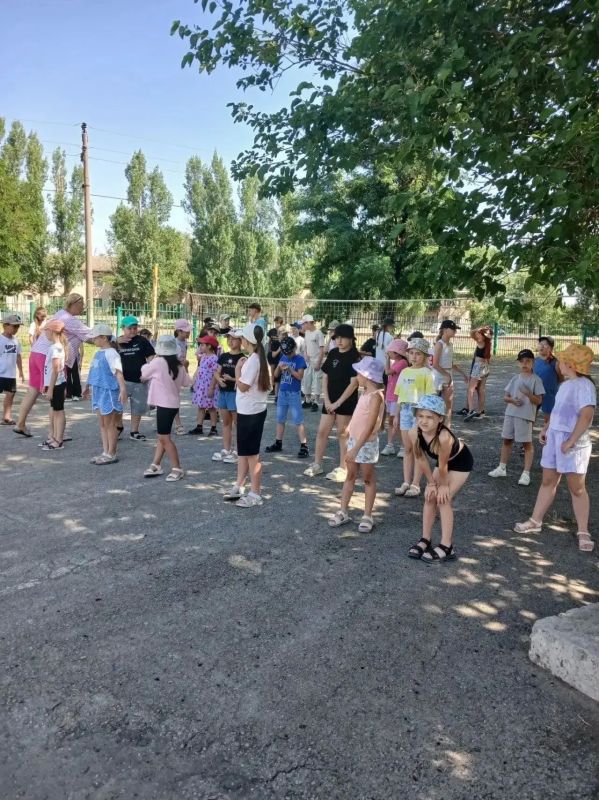 Сотрудники транспортной полиции провели профилактическое занятие для школьников Сальска