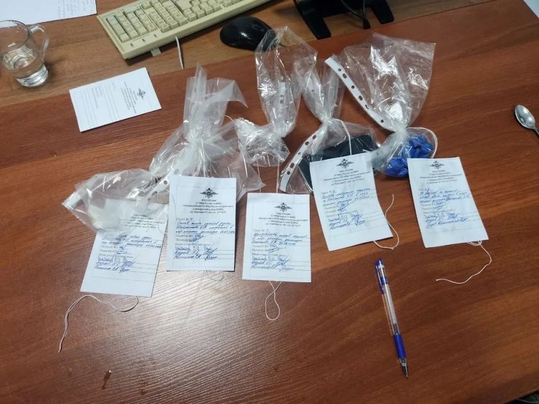 Сотрудники транспортной полиции задержали наркокурьера с крупной партией «соли» в Новороссийске