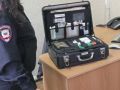 Шахтинские полицейские задержали подозреваемого в краже