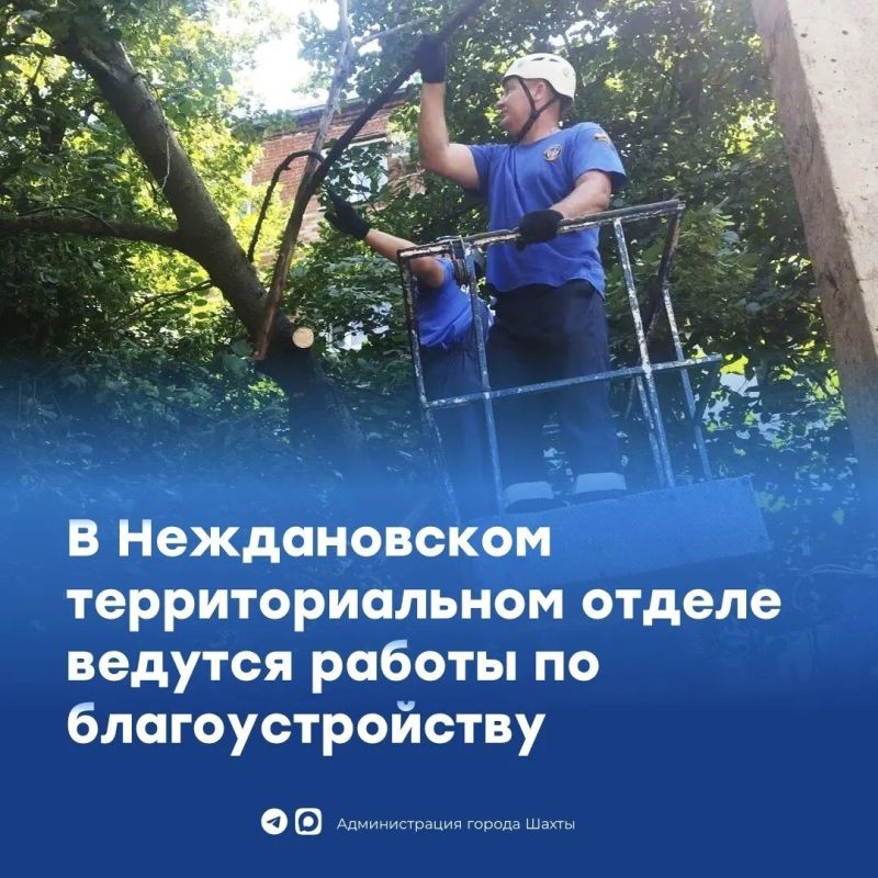 В Нежданновском территориальном отделе: оперативная работа и развитие инфраструктуры