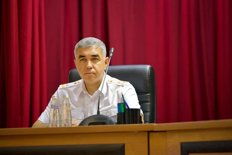Начальник донского Главка МВД принял участие в подведении итогов служебной деятельности Управления по вопросам миграции Начальник донского Главка МВД принял участие в подведении итогов служебной деятельности Управления по вопросам миграции