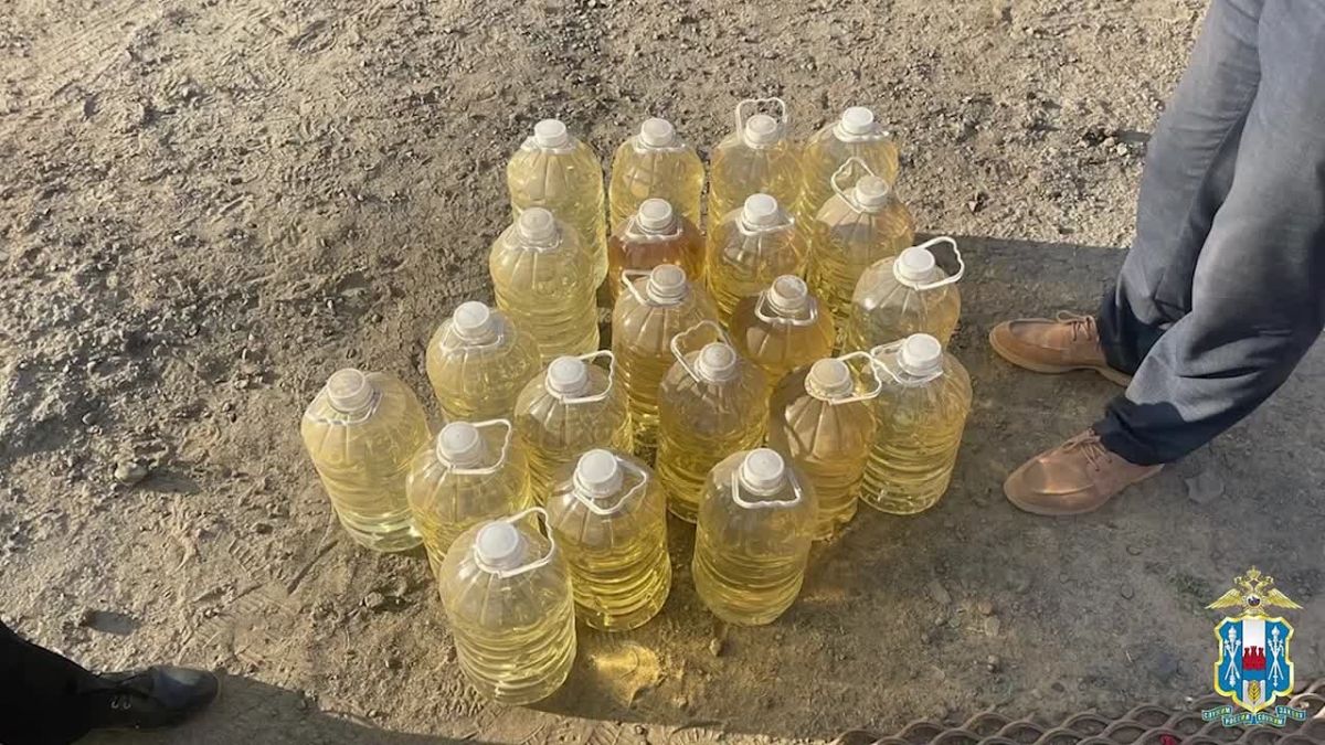 Незаконную продажу дизтоплива пресекли полицейские в Ростове и в одном из хуторов Каменского района, сообщает ГУ МВД Ростовской области