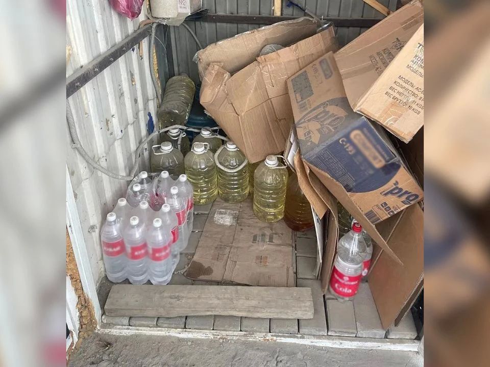 В Ростовской области полицейские выявили нарушения безопасности, связанные с реализацией дизтоплива В Ростовской области полицейские выявили нарушения безопасности, связанные с реализацией дизтоплива
