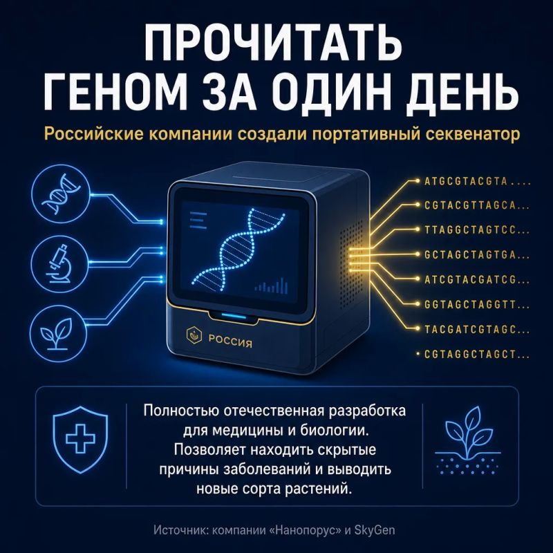 «Читать» геном, защищать от радиации и лечить рак без побочных эффектов: прорыв русских ученых «Читать» геном, защищать от радиации и лечить рак без побочных эффектов: прорыв русских ученых