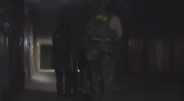 ФСБ сорвала подготовку теракта на военном аэродроме в Ростове
