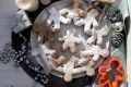 Праздничный венок из имбирного печенья: простой рецепт с душой