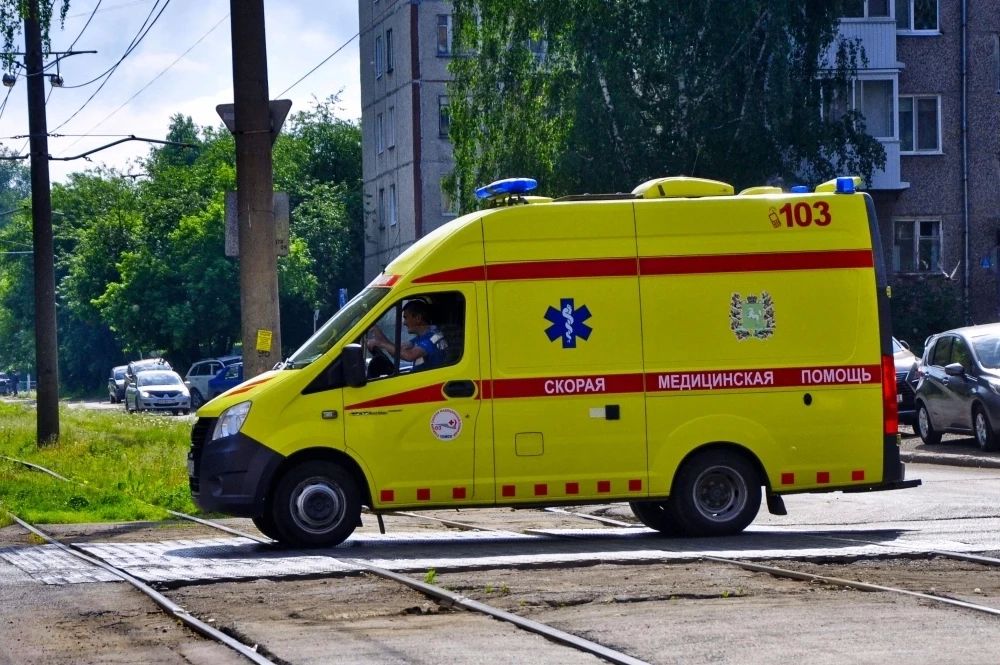 В опрокинувшейся иномарке погибла ростовчанка
