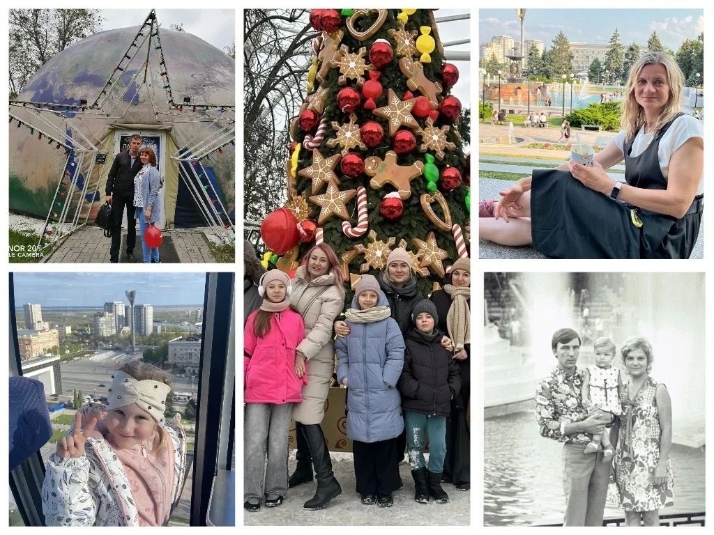 Фотоконкурс «Парк Революции — 100 лет» продолжается!