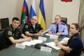 Жительница Шолоховского района поблагодарила руководителя следственного управления за содействие в получении земельного участка
