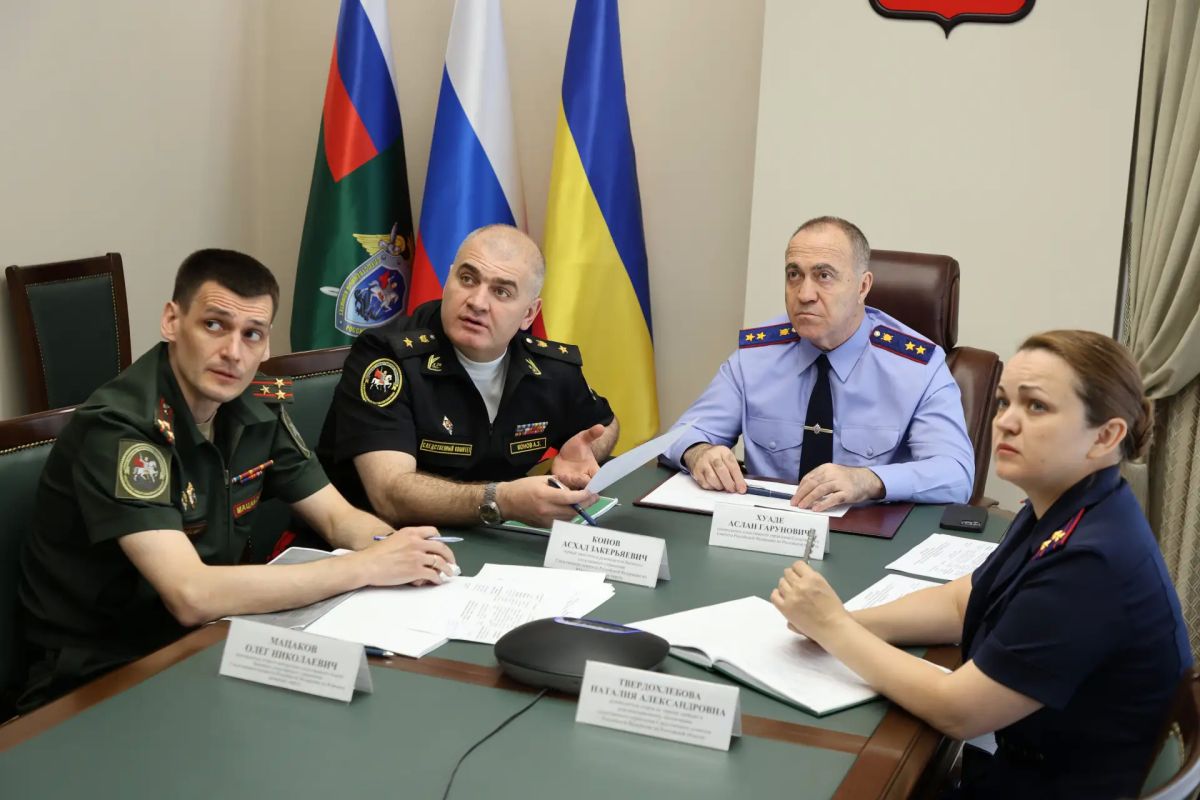 Жительница Шолоховского района поблагодарила руководителя следственного управления за содействие в получении земельного участка
