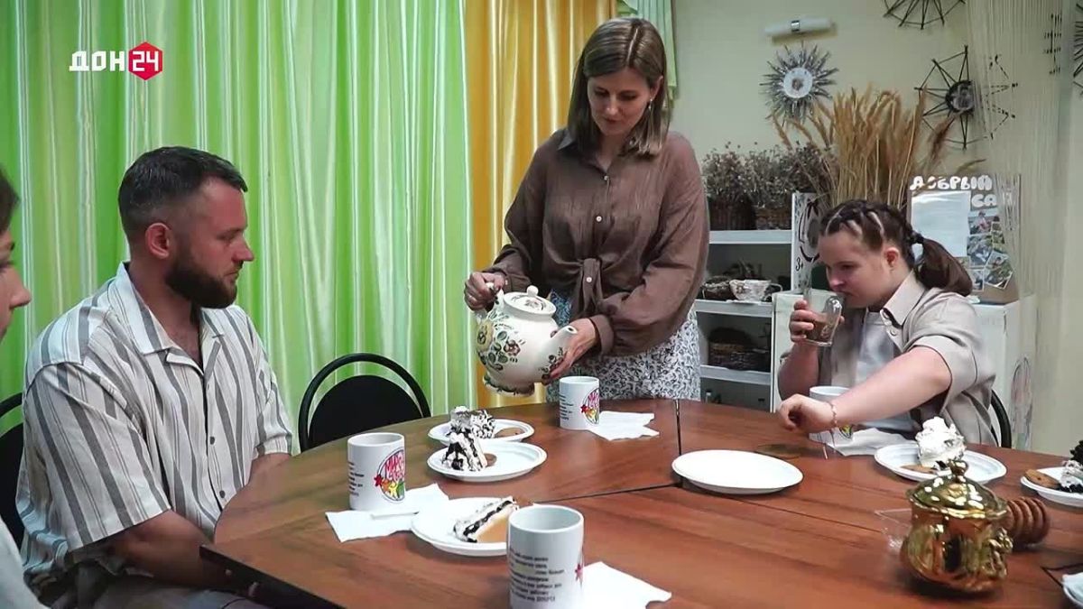 Семья из Ростовской области превратила боль в точку роста