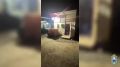 В Ростовской области спекулянт открыл самодельную АЗС прямо во дворе