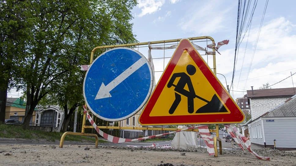 Движение у перекрестка Шеболдаева и Волоколамской в Ростове ограничат на три месяца