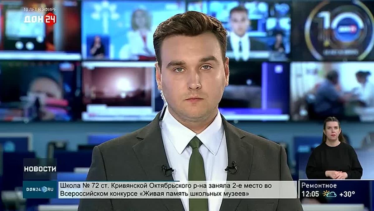 «Операция урожай»: поля в Азовском районе проходят проверку МЧС на противопожарную безопасность