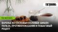 Варенье из сосновых и еловых шишек: кулинарное чудо из леса