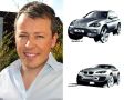 Бельгийский автодизайнер Пьер Леклерк, который разработал дизайн BMW X5 и X6, стал гражданином России