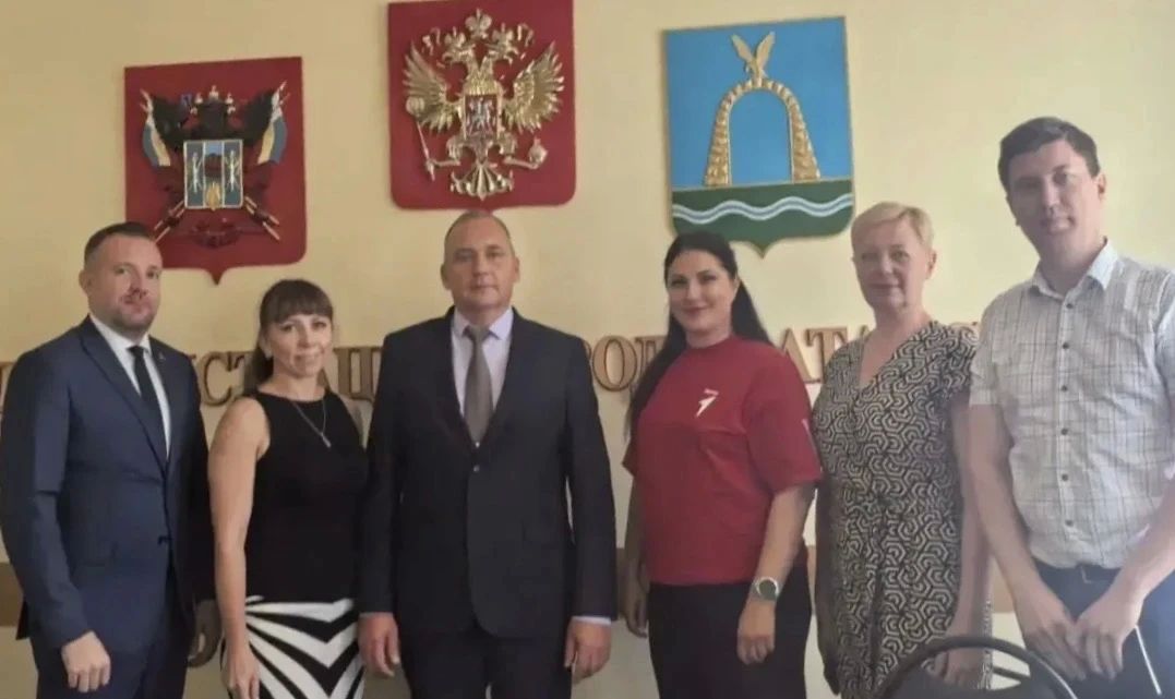 В Батайске прошёл координационный Совет по взаимодействию с Движением Первых В Батайске прошёл координационный Совет по взаимодействию с Движением Первых