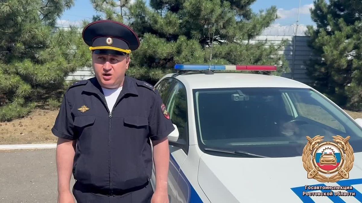 Массовая авария с грузовиком, 5-ю автомобилями и мотоциклом произошла на трассе М-4